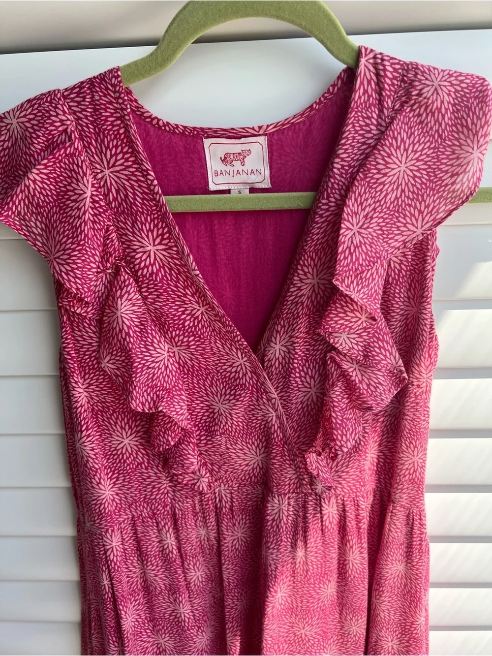 Banjanan Dress